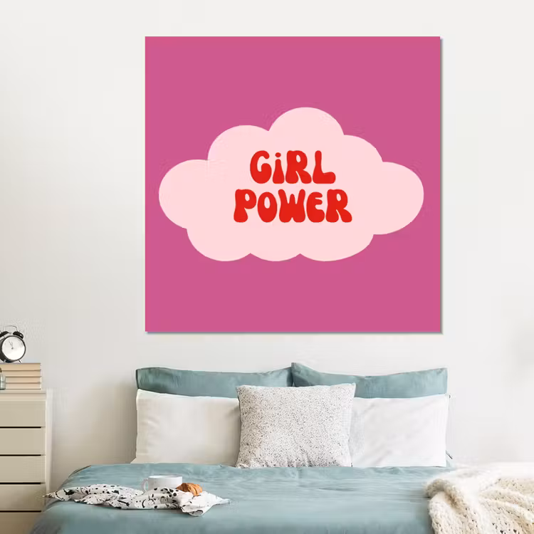 Forex - Girl power - Wolk - Roze — 2