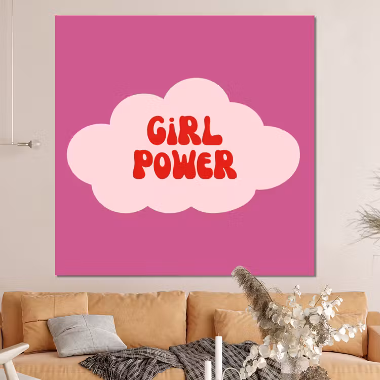 Forex - Girl power - Wolk - Roze — 4