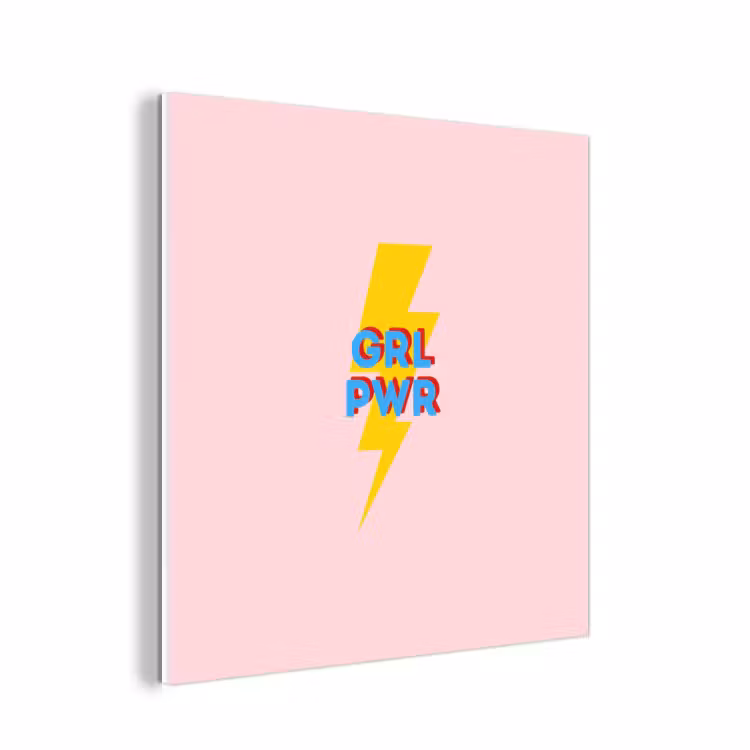 Forex - Grl pwr - Bliksem - Roze — 1