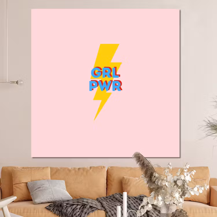 Forex - Grl pwr - Bliksem - Roze — 4