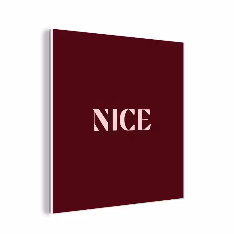 Forex - Nice - Bordeaux - Roze — 1