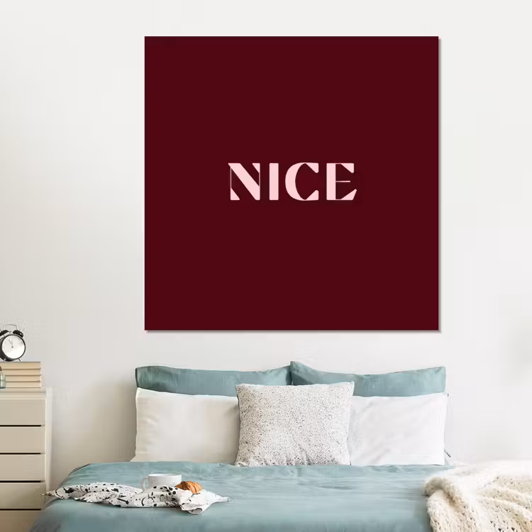 Forex - Nice - Bordeaux - Roze — 2