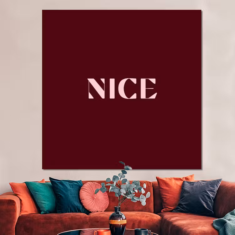 Forex - Nice - Bordeaux - Roze — 3