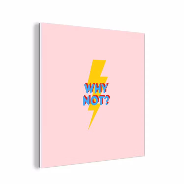 Forex - Why not - Bliksem - Roze — 1