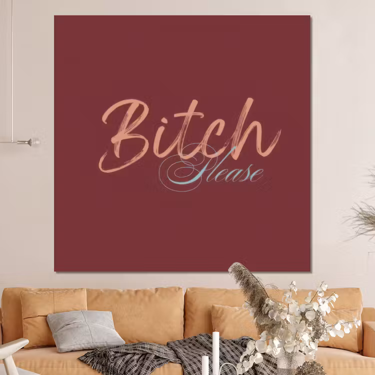 Forex - Bitch please - Rood - Blauw — 4