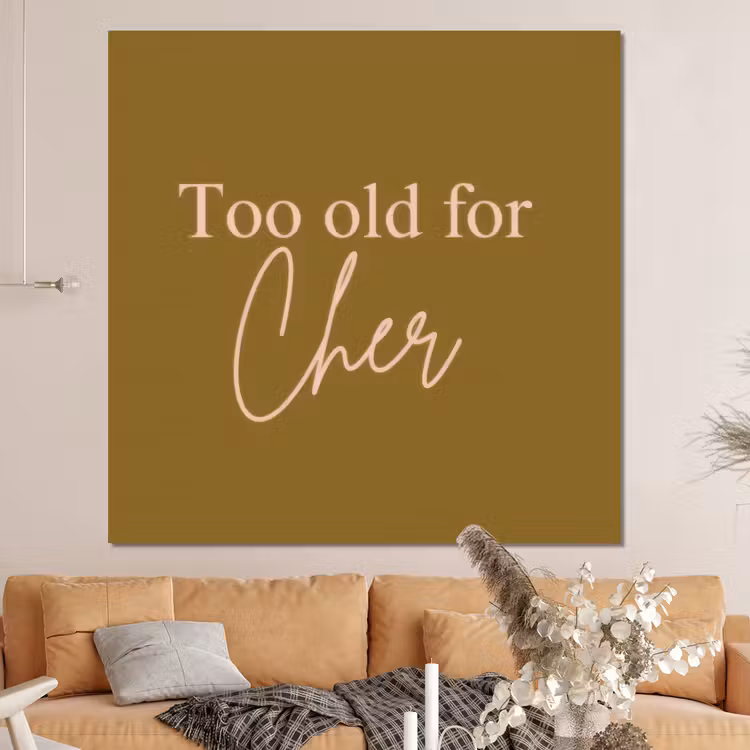 Forex - Groen - Too old for cher - Roze — 4