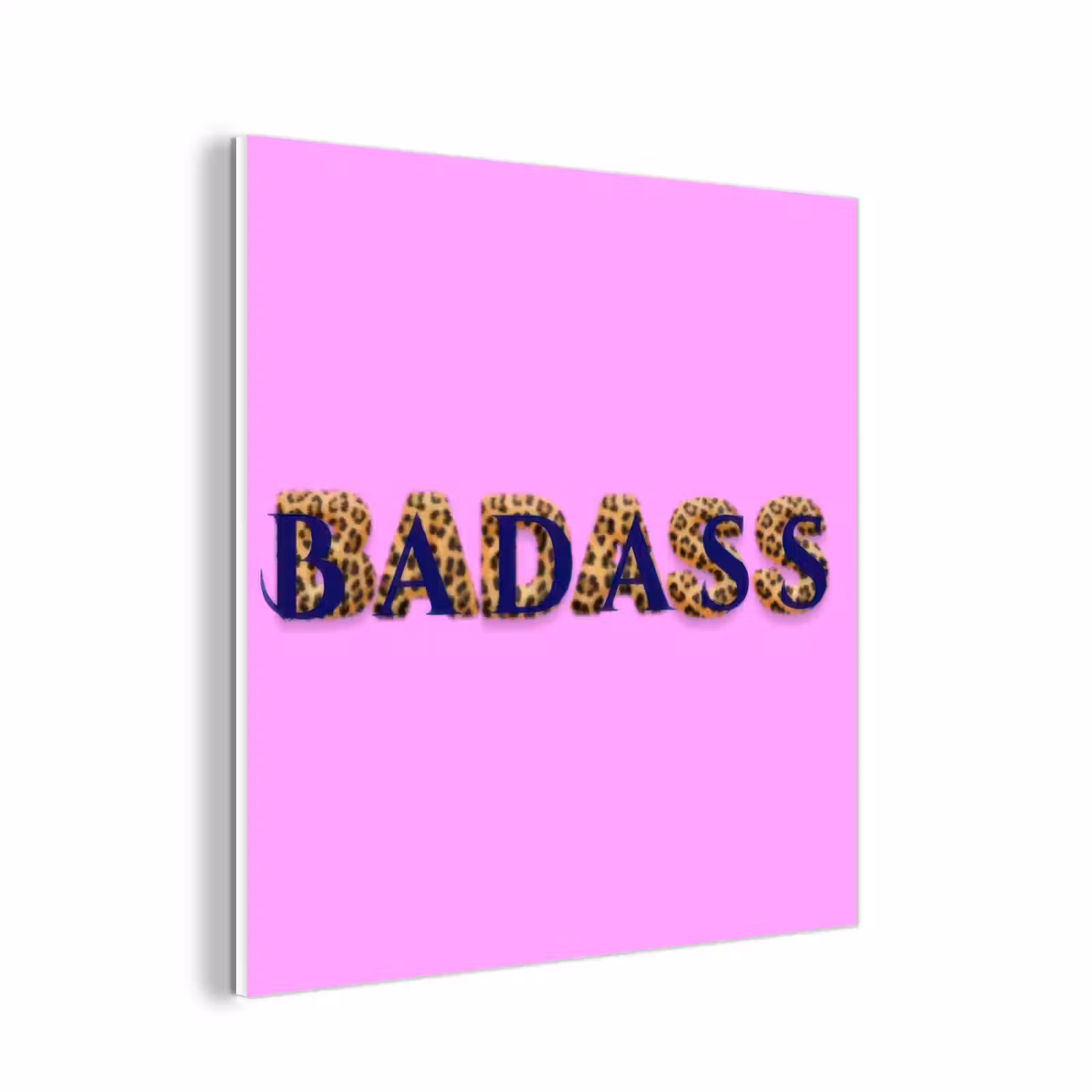 Forex - Felroze - Badass - Panterprint - Schaduw — 1