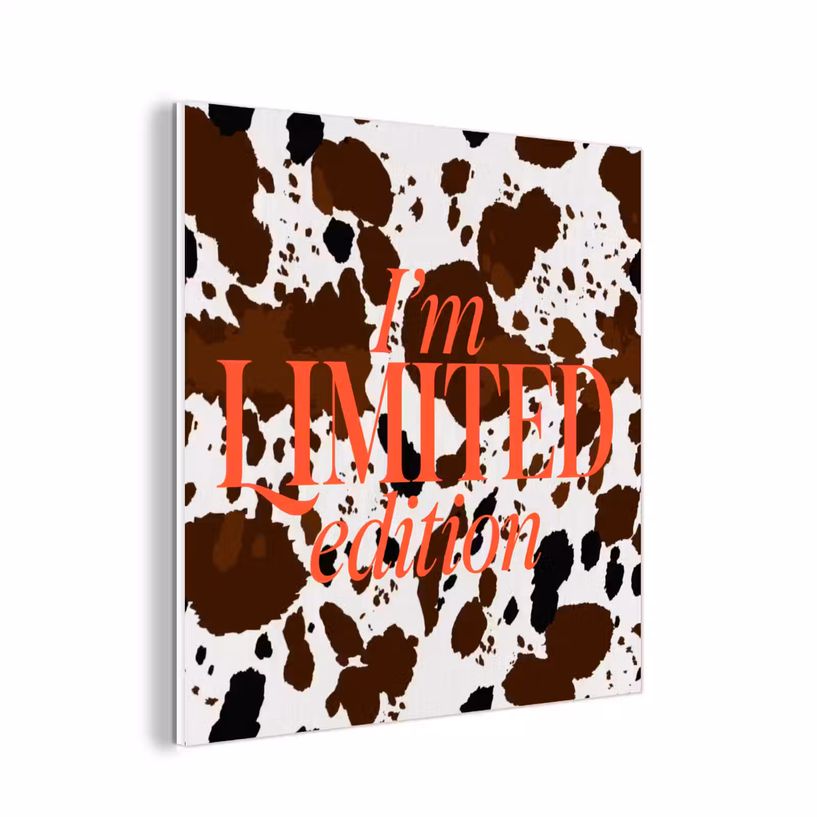 Forex - Koeienprint - Limited edition - Rood — 1