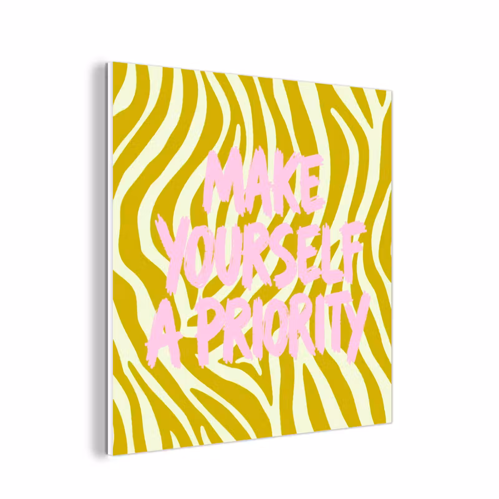 Forex - Zebraprint - Priority - Roze — 1