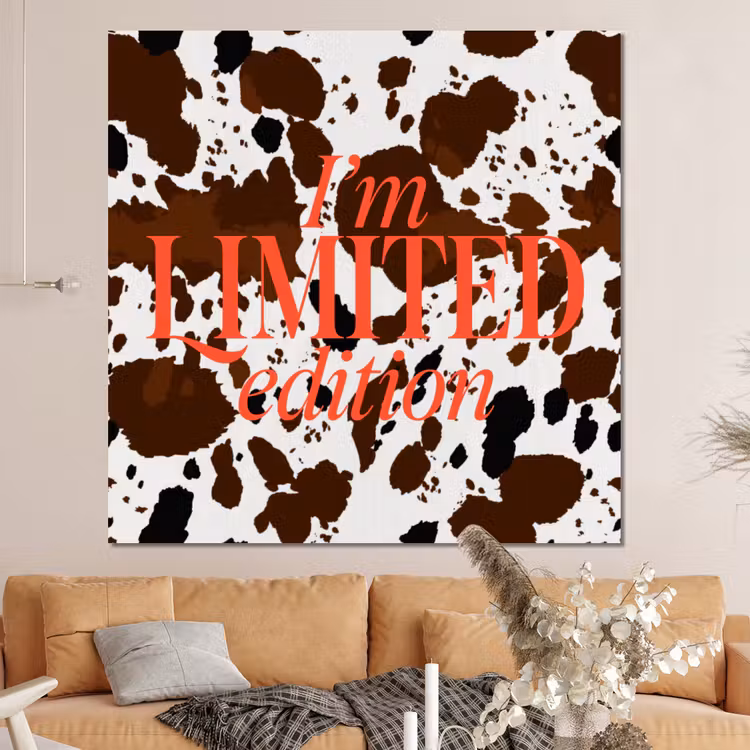 Forex - Koeienprint - Limited edition - Rood — 4