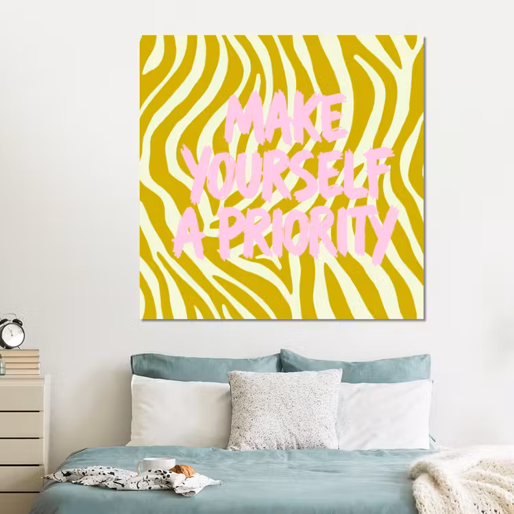 Forex - Zebraprint - Priority - Roze — 2