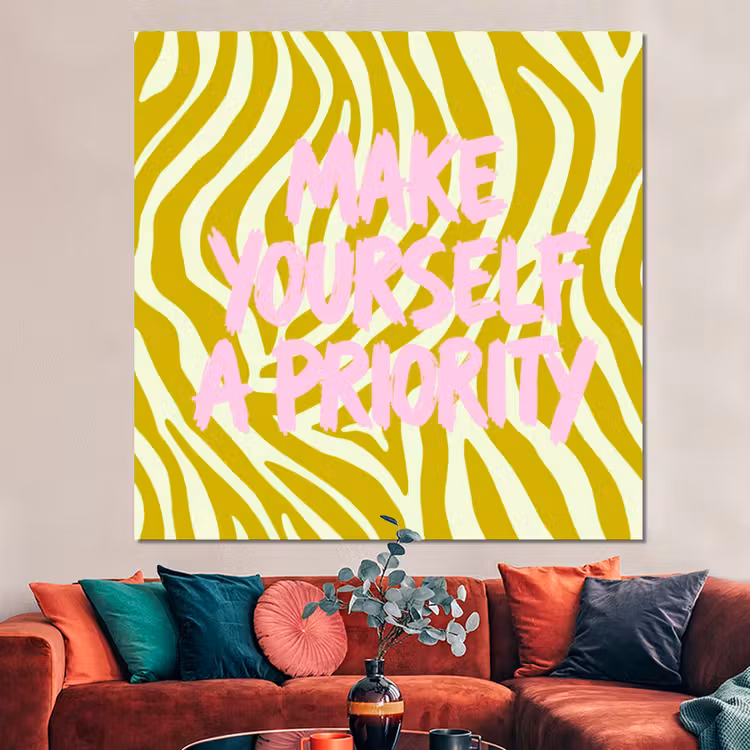 Forex - Zebraprint - Priority - Roze — 3