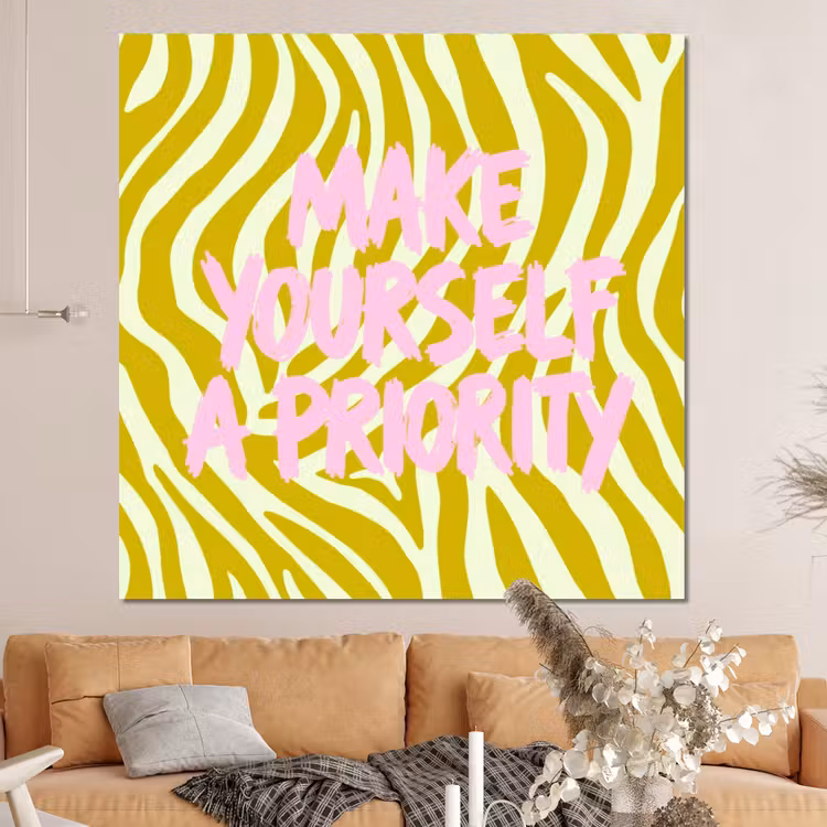 Forex - Zebraprint - Priority - Roze — 4