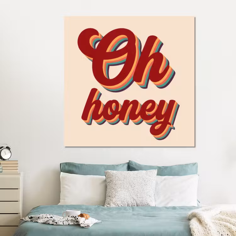 Forex - Oh honey - Rood - Schaduw — 2