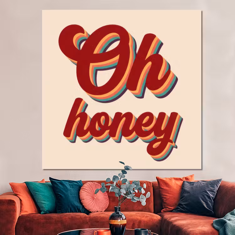Forex - Oh honey - Rood - Schaduw — 3