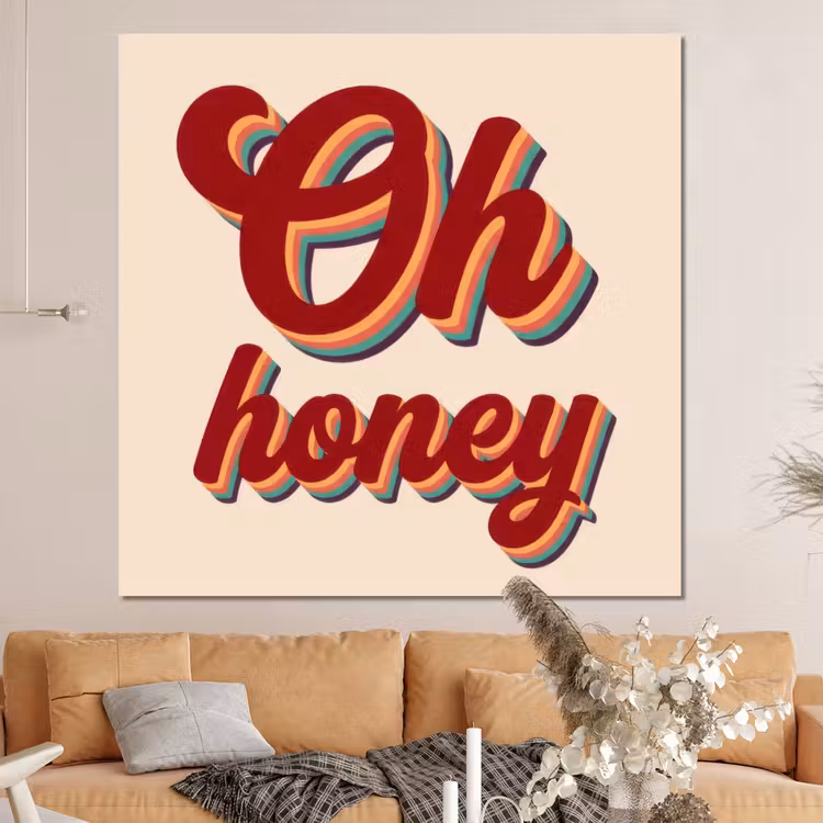 Forex - Oh honey - Rood - Schaduw — 4