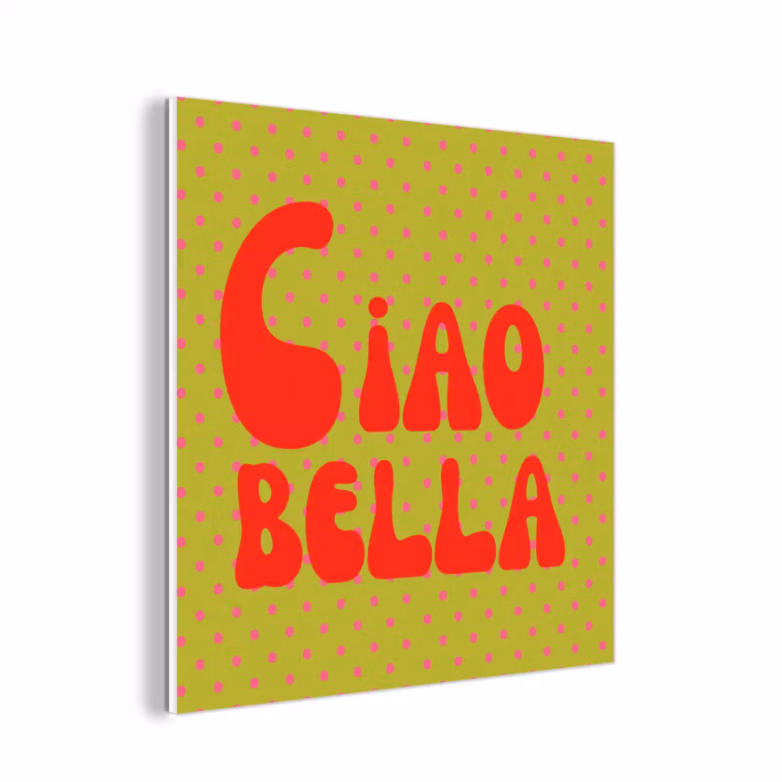 Forex - Ciao bella - Rood - Groen - Stippen — 1