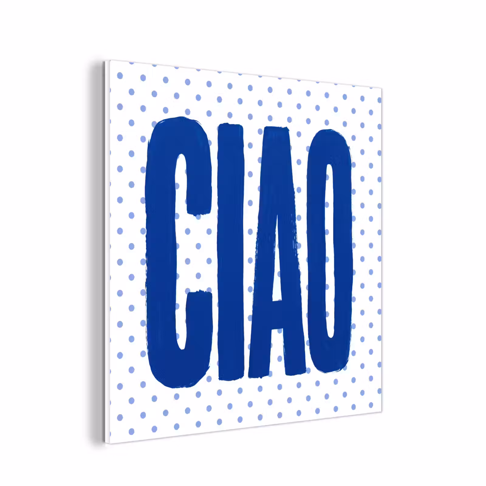 Forex - Ciao - Stippen - Roze - Wit — 1