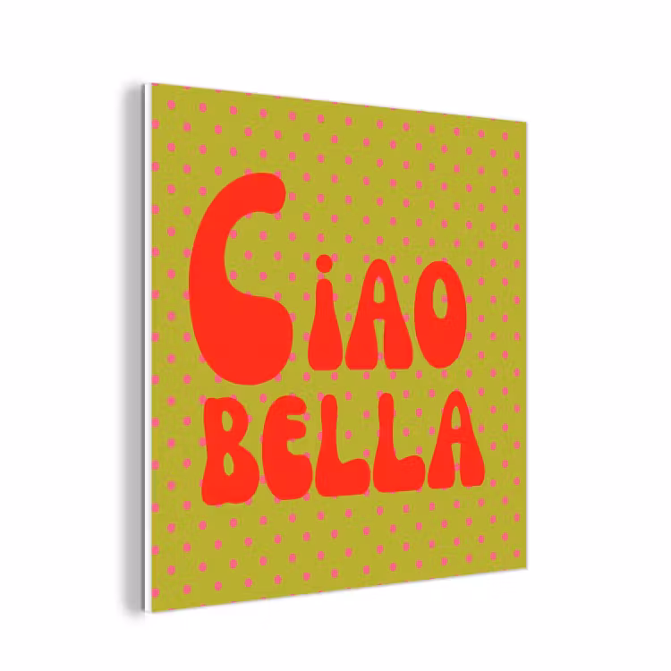 Forex - Ciao bella - Rood - Groen - Stippen — 1