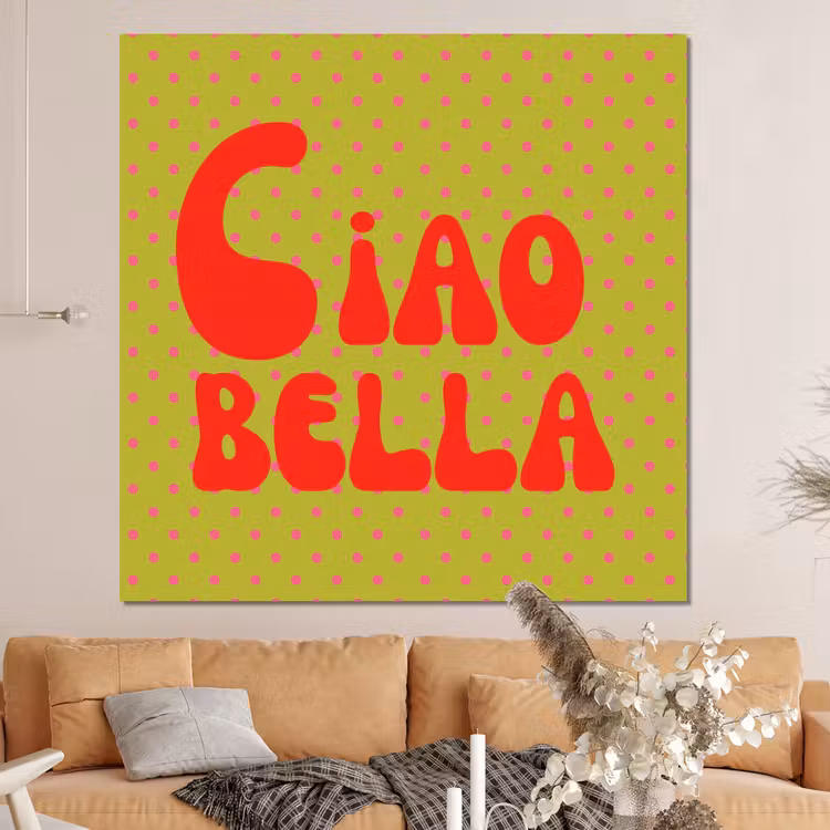 Forex - Ciao bella - Rood - Groen - Stippen — 4
