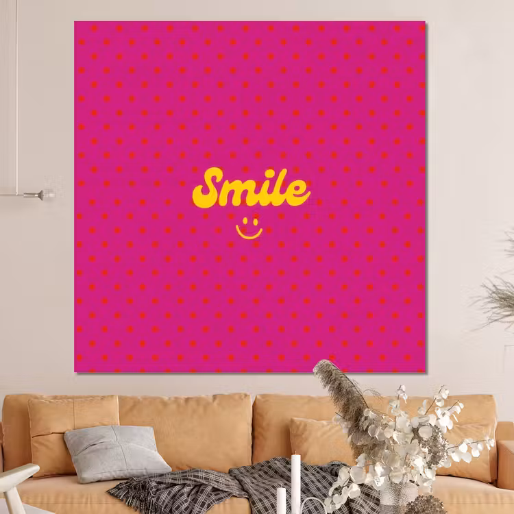 Forex - Smile - Stippen - Roze — 4