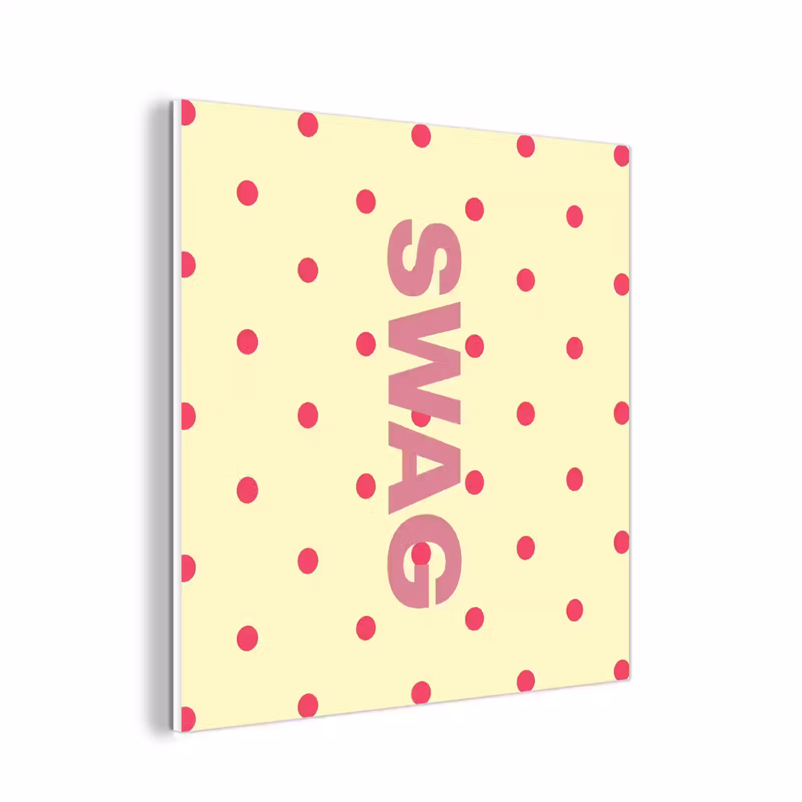 Forex - Swag - Roze - Stippen - Geel — 1