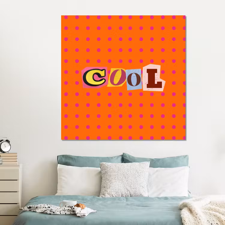 Forex - Cool - Stippen - Oranje — 2