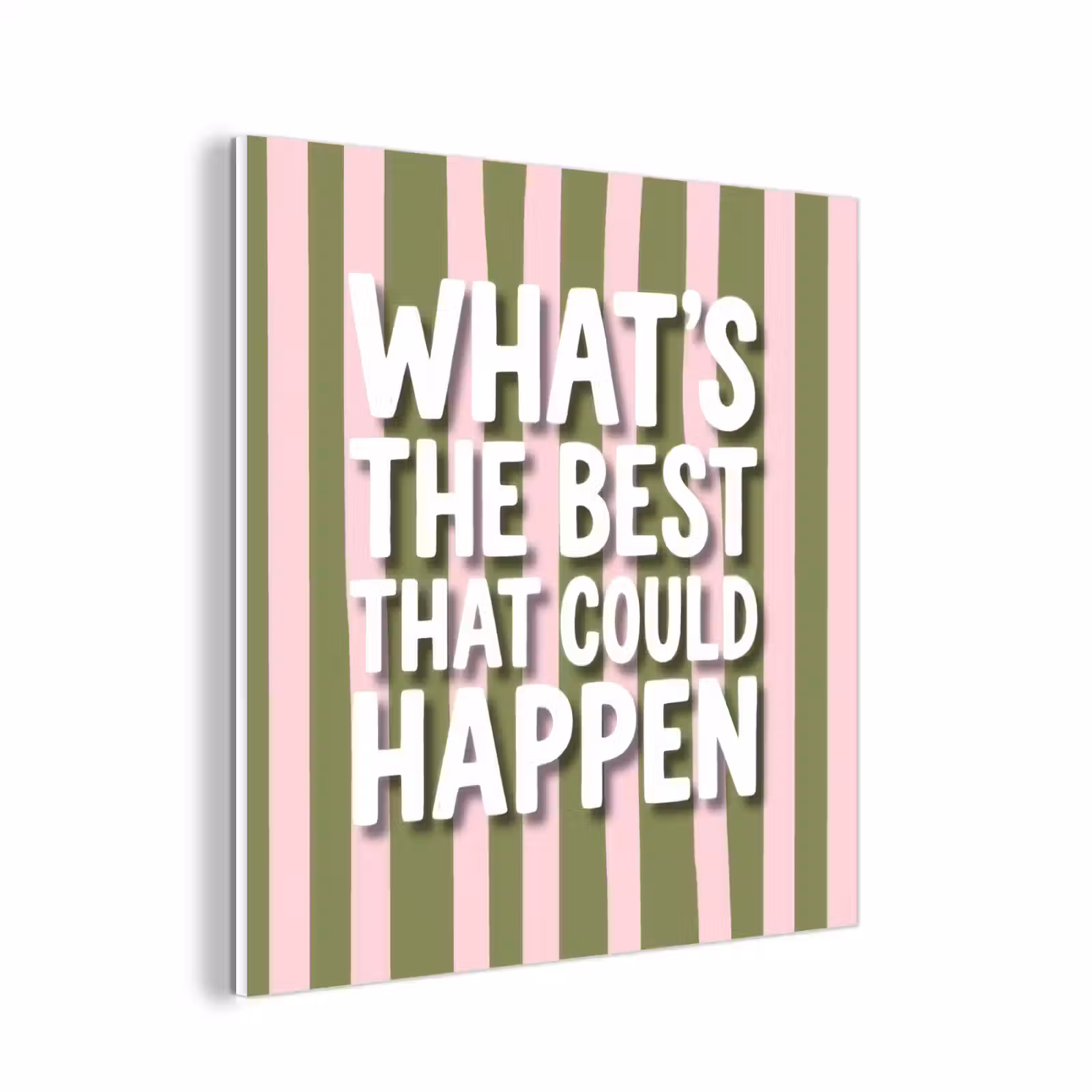 Forex - What's the best that could happen - Strepen - Groen - Roze — 1