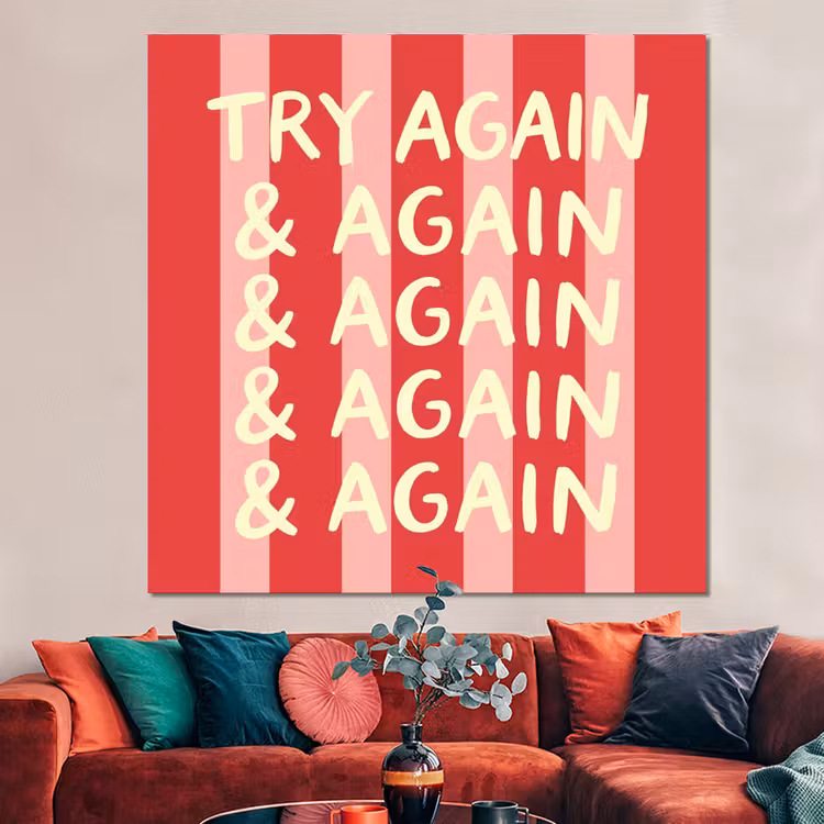Forex - Strepen - Rood - Try again — 3