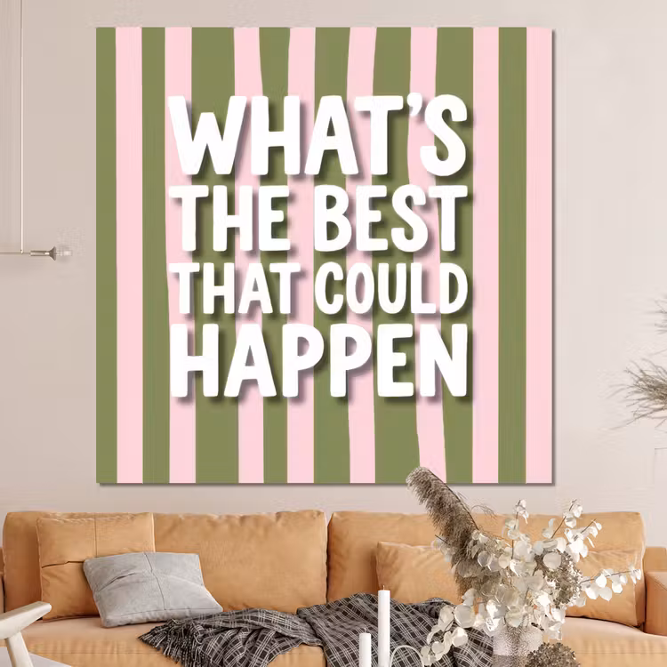 Forex - What's the best that could happen - Strepen - Groen - Roze — 4