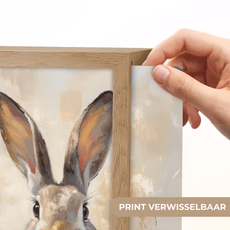 Lightbox - Wandlamp - Haas - Oren - Bruin — 6
