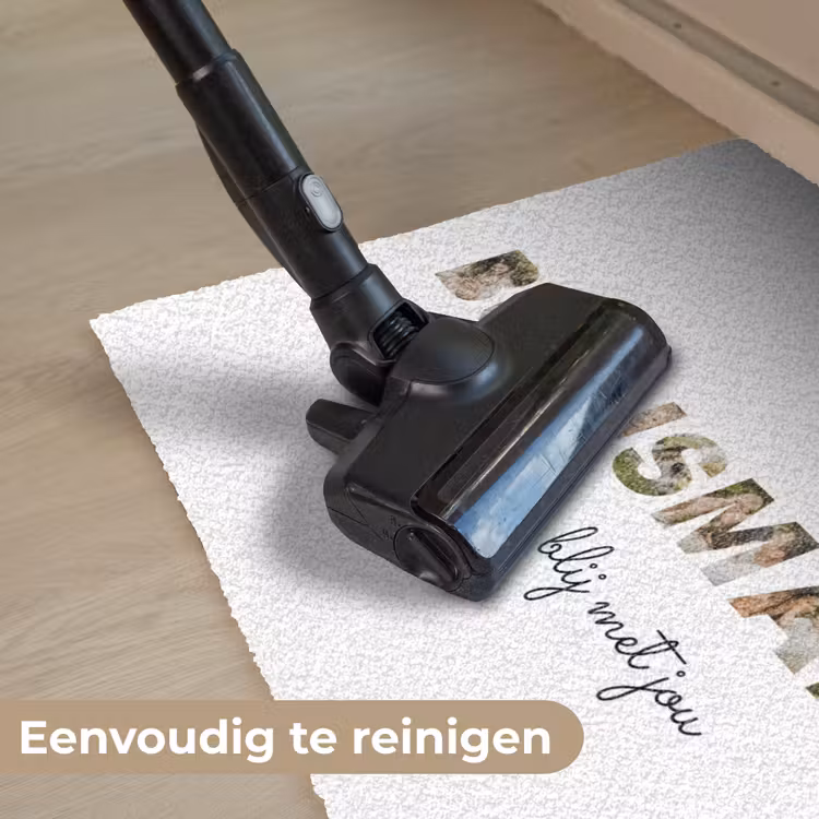 Gepersonaliseerde deurmat - Bonusmama - Lettercollage — 9
