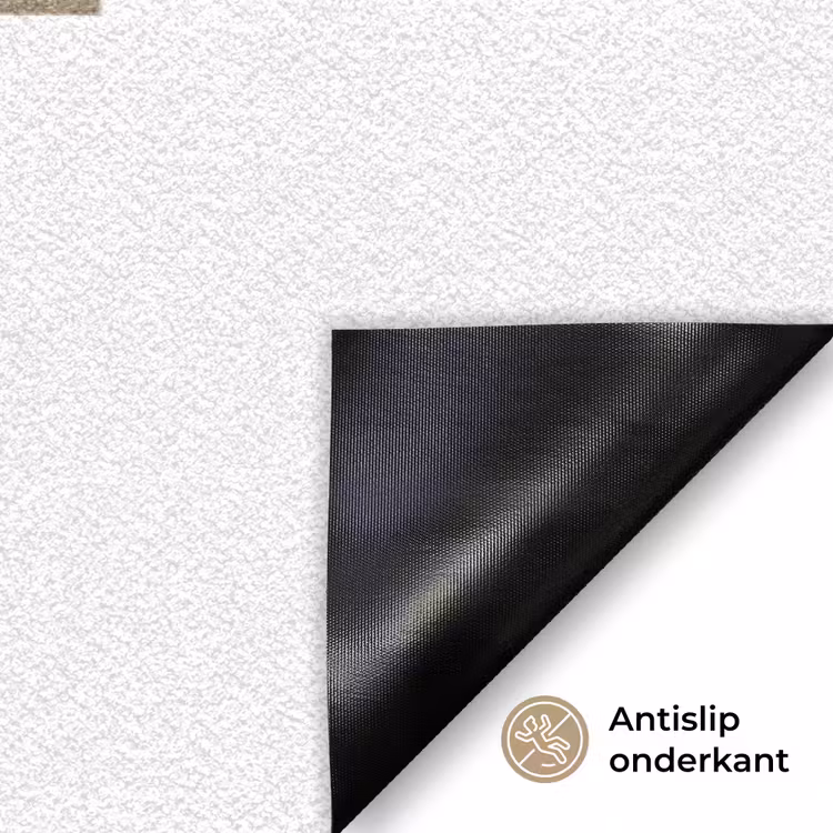 Gepersonaliseerde deurmat - Heit - Lettercollage — 6