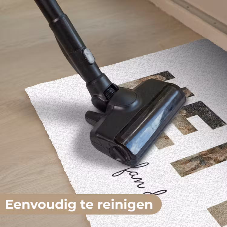 Gepersonaliseerde deurmat - Heit - Lettercollage — 9