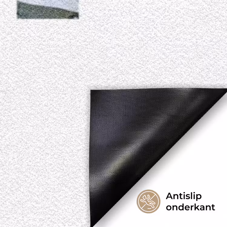 Gepersonaliseerde deurmat - Oom - Lettercollage — 6