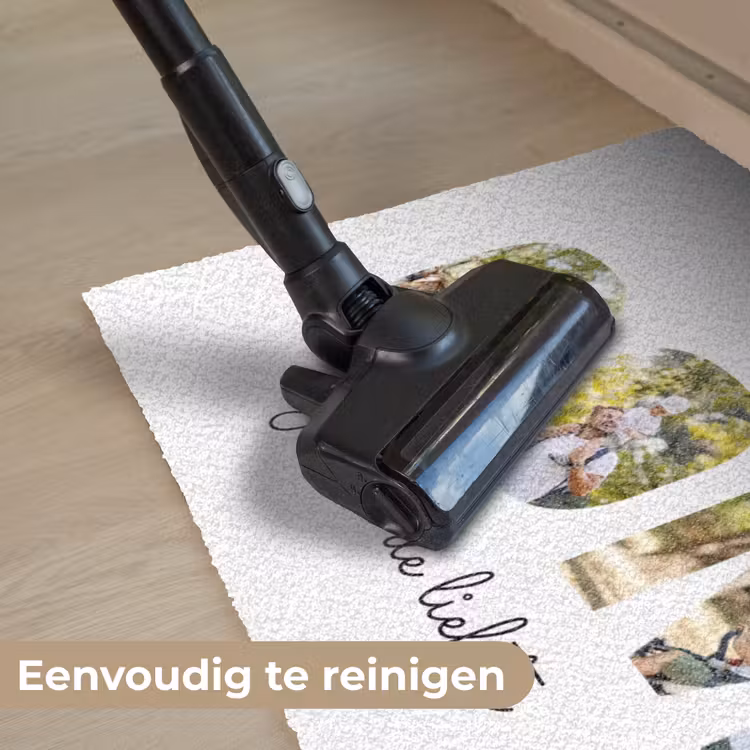 Gepersonaliseerde deurmat - Oom - Lettercollage — 9