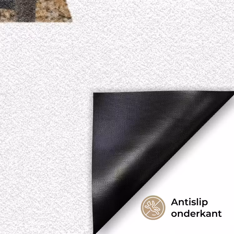 Gepersonaliseerde deurmat - Opa - Lettercollage — 6