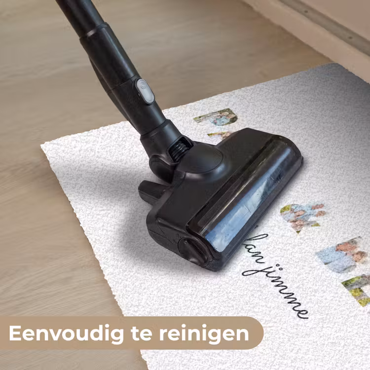 Gepersonaliseerde deurmat - Pake & Beppe - Lettercollage — 9