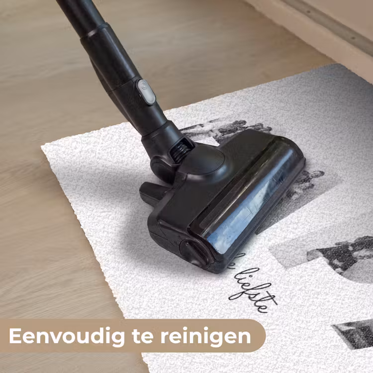 Gepersonaliseerde deurmat - Papa - Lettercollage — 9