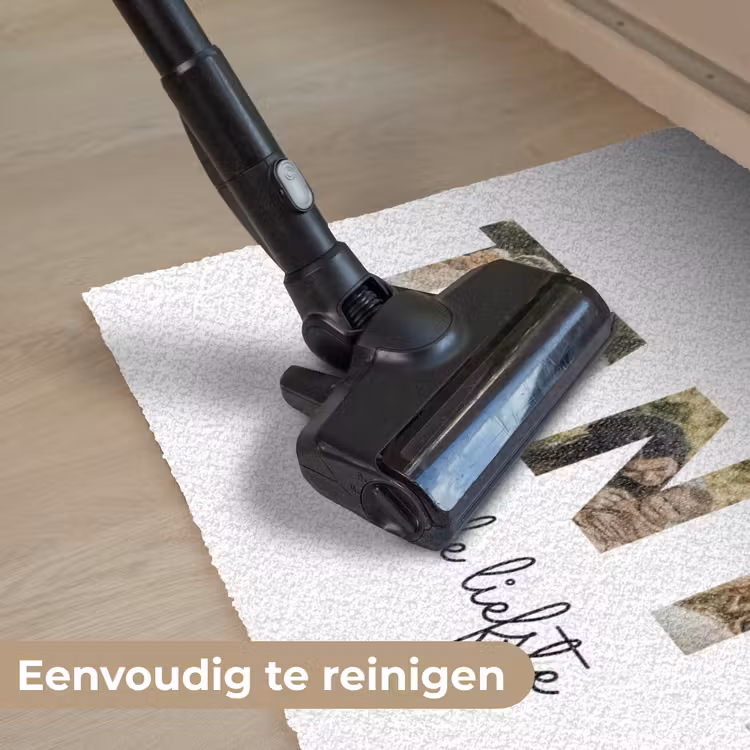 Gepersonaliseerde deurmat - Tante - Lettercollage — 9