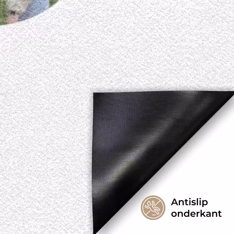 Gepersonaliseerde deurmat - Zus - Lettercollage — 6