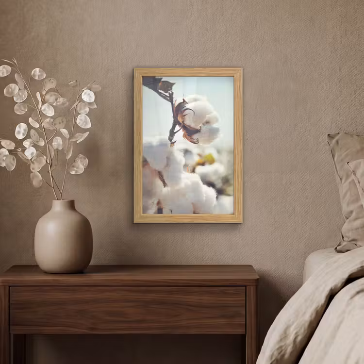 Poster met lijst - Planten - Bloem - Tak - Natuur — 4