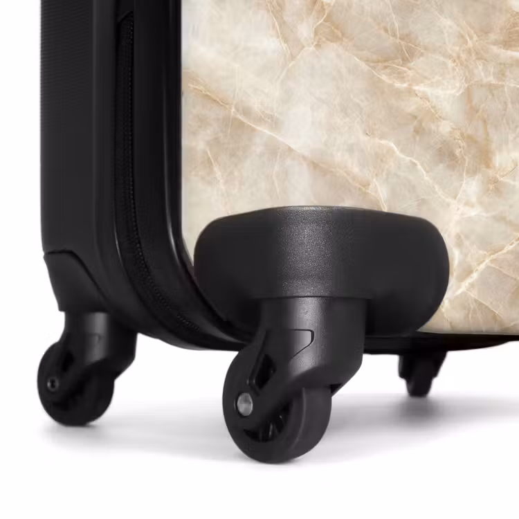 Koffer - Lichtbeige - Onyx - Subtiel — 6