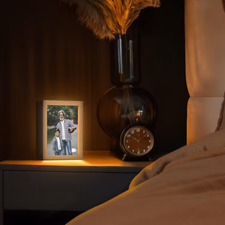 Gepersonaliseerde Lightbox- Zonder Border — 2