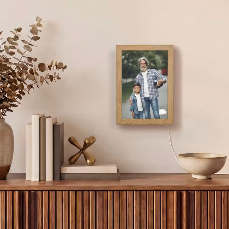 Gepersonaliseerde Lightbox- Zonder Border — 4
