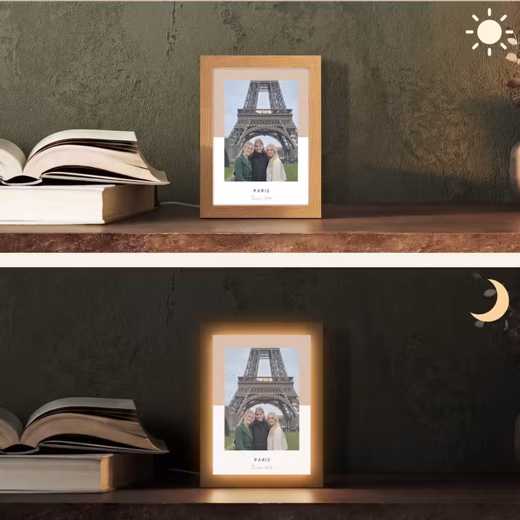 Gepersonaliseerde Lightbox - Paris — 5