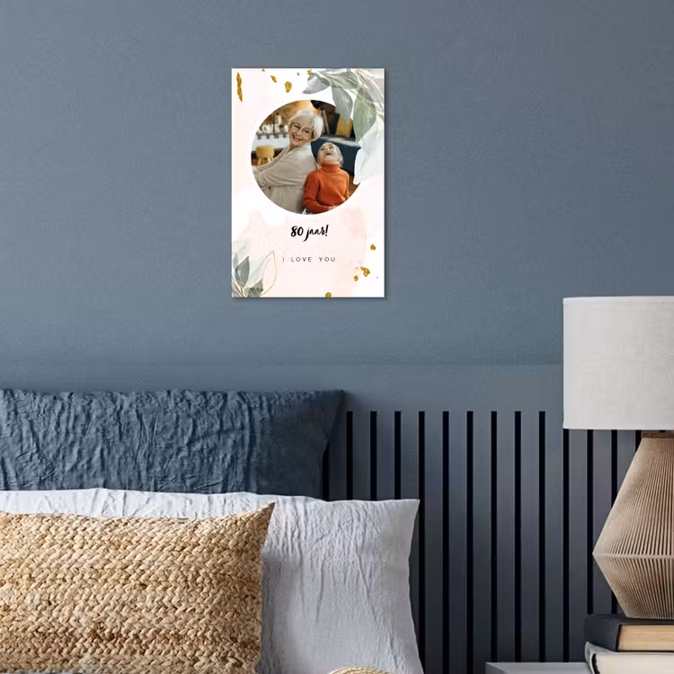Gepersonaliseerde poster - Jubileum - Verjaardag — 3