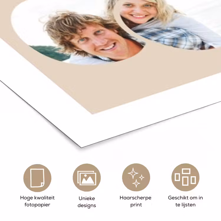 Gepersonaliseerde poster - Mon Chéri — 5