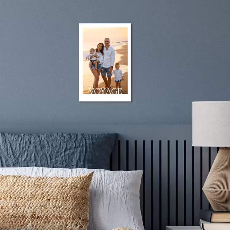 Gepersonaliseerde poster - Voyage — 3