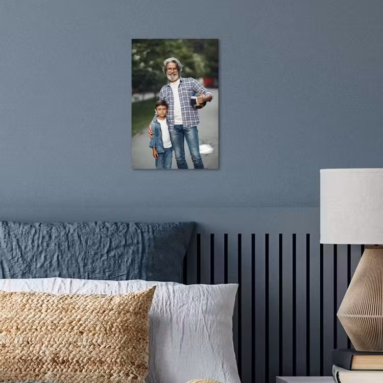 Gepersonaliseerde poster - Zonder Border — 3